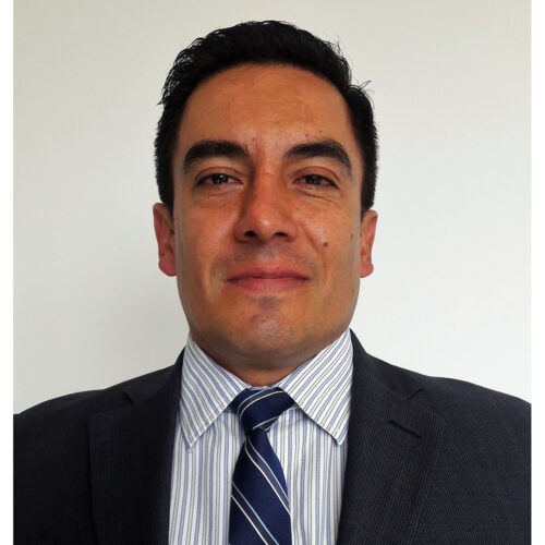 Mauricio Castaños vicepresidente del Grupo de Cybersecurity de la Asociación Mexicana de Instituciones de Seguros (AMIS)