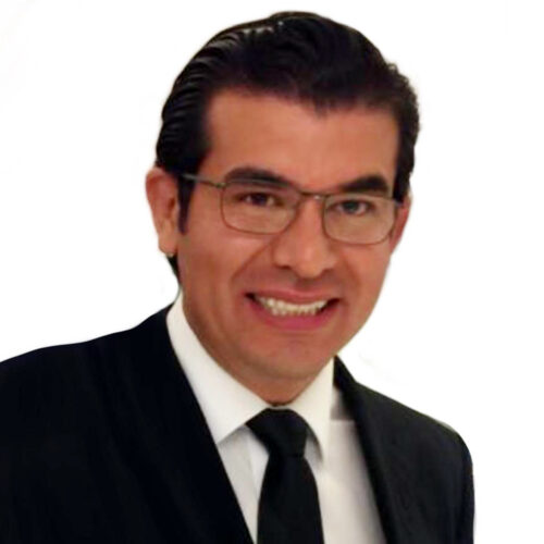 Omar Murillo Director Comercial para Motorola Solutions en México