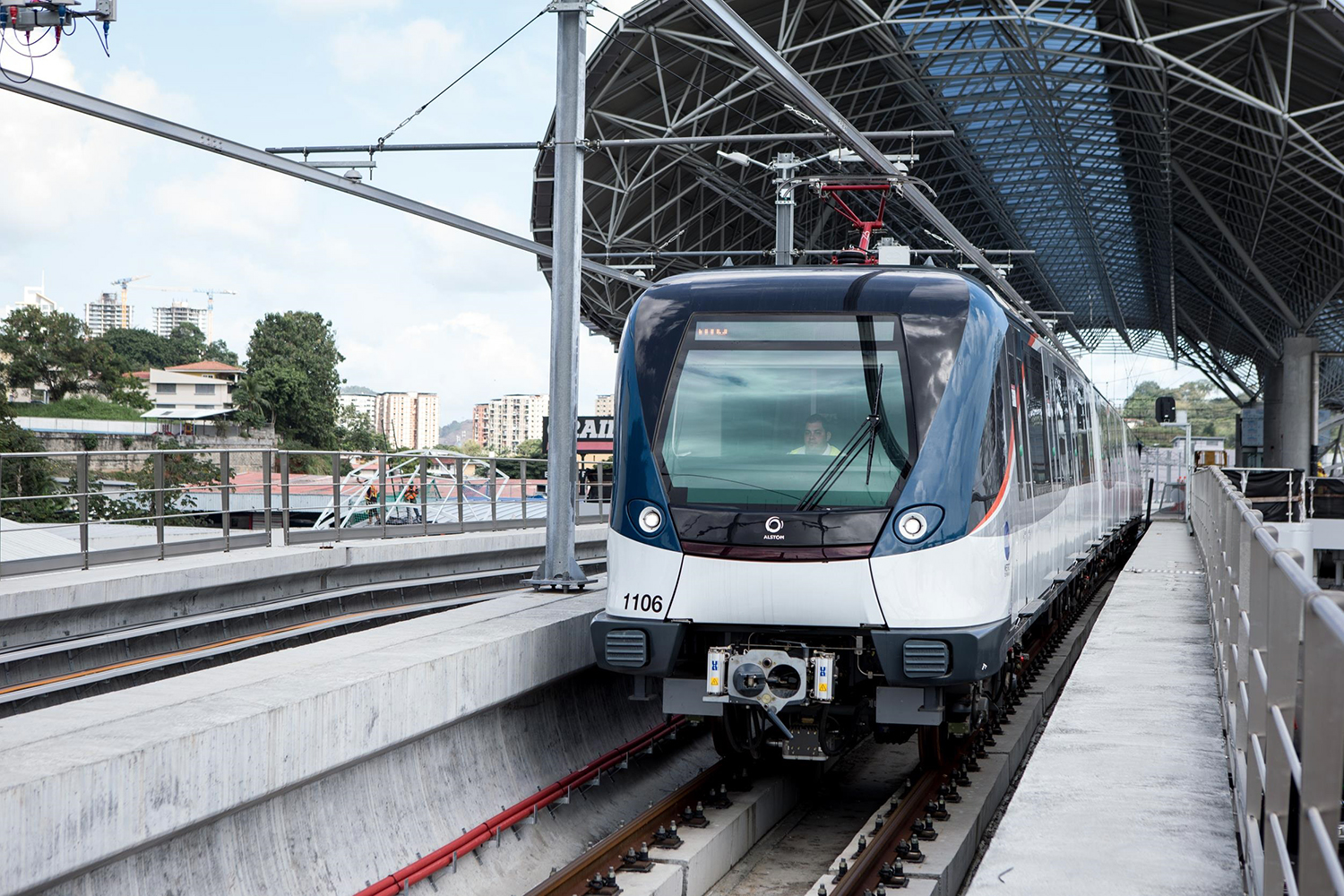 Airbus CyberSecurity y Alstom reforzarán la ciberseguridad del sector ferroviario