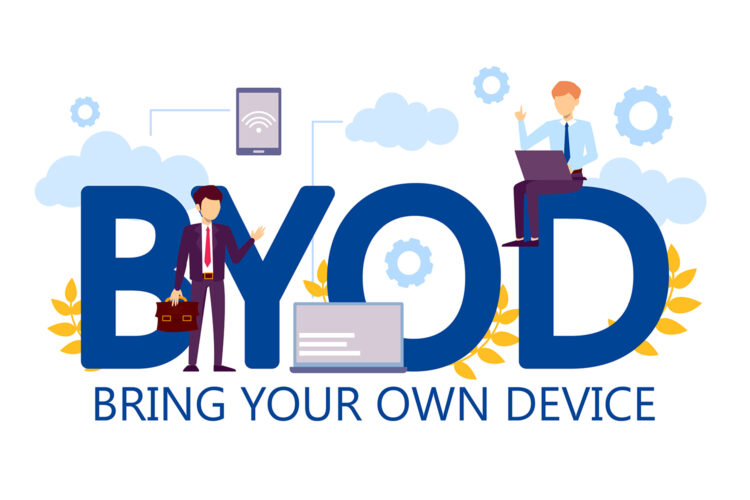 BYOD Bring Your Own Device