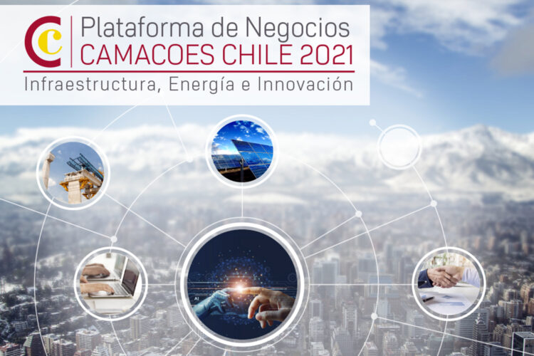 plataforma de negocios Camacoes Chile 2021