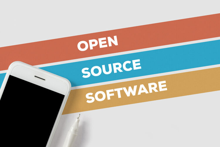 concepto de Open Source Software