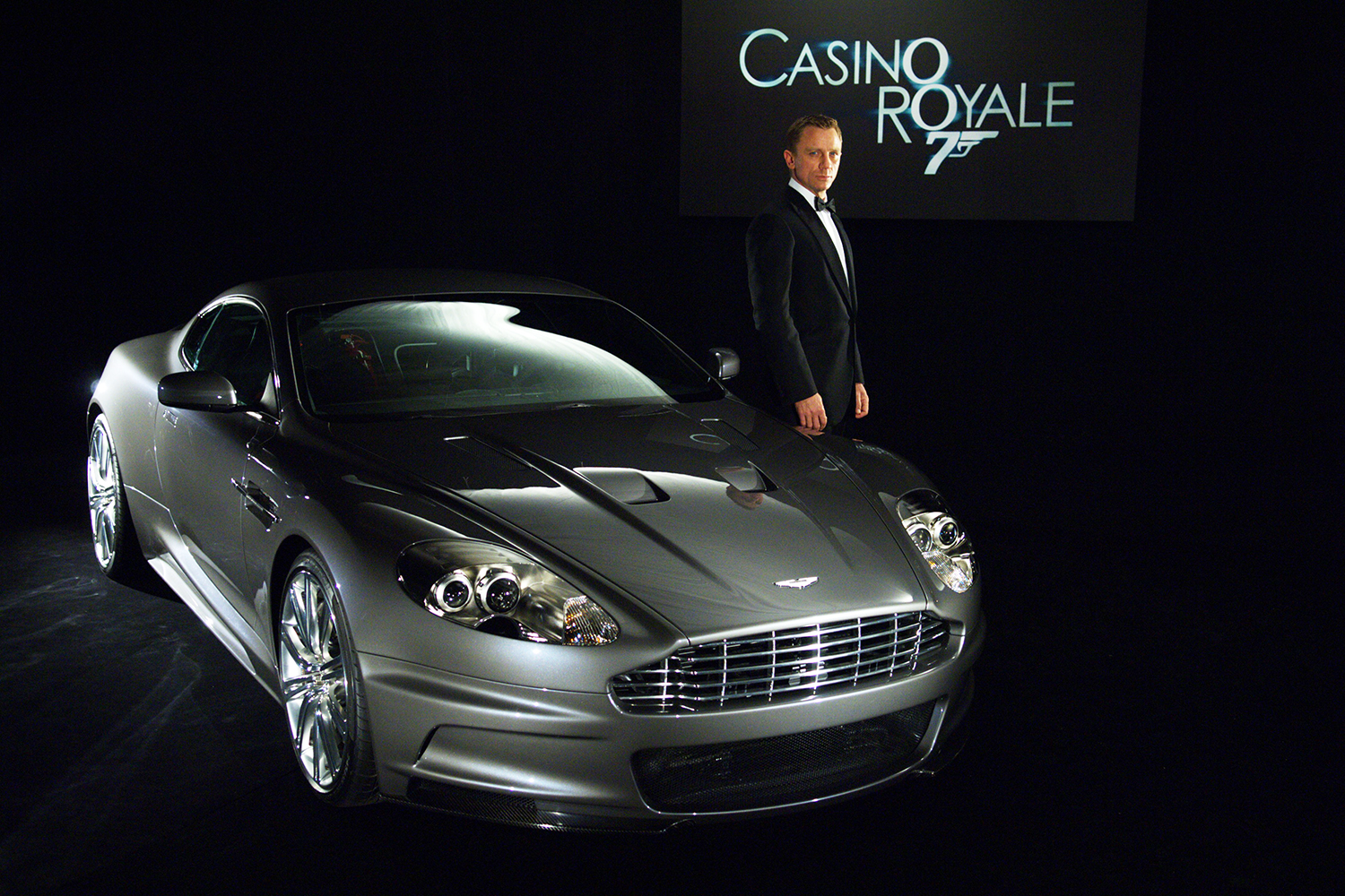 Aston Martin DBS de Casino Royale