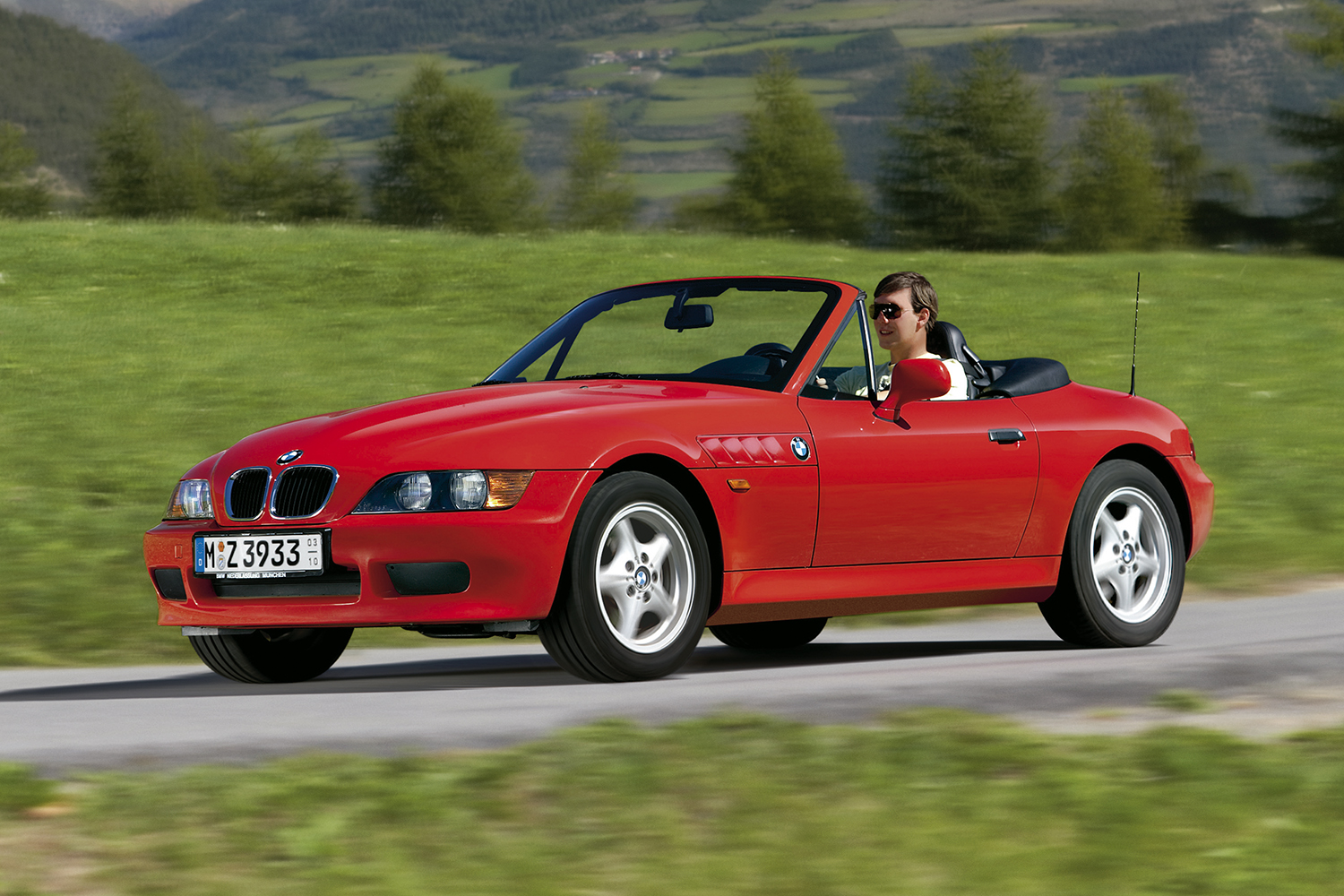 BMW Z3 Roadster