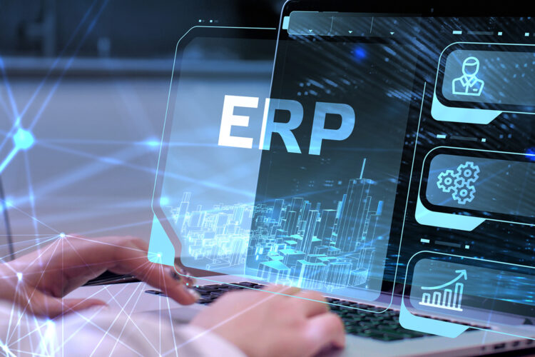 planificación de recursos empresariales ERP