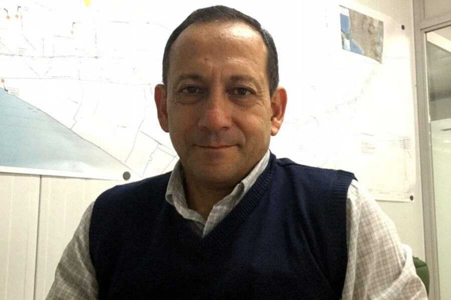 Herbert Calderón director de Seguridad Patrimonial de CCM2L