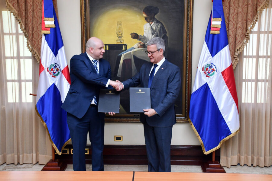 Acuerdo entre República Dominicana y Microsoft en materia de ciberseguridad