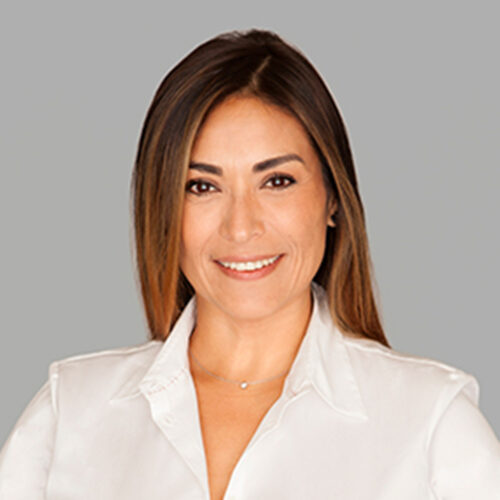 Gigi Agassini. Genetec México.