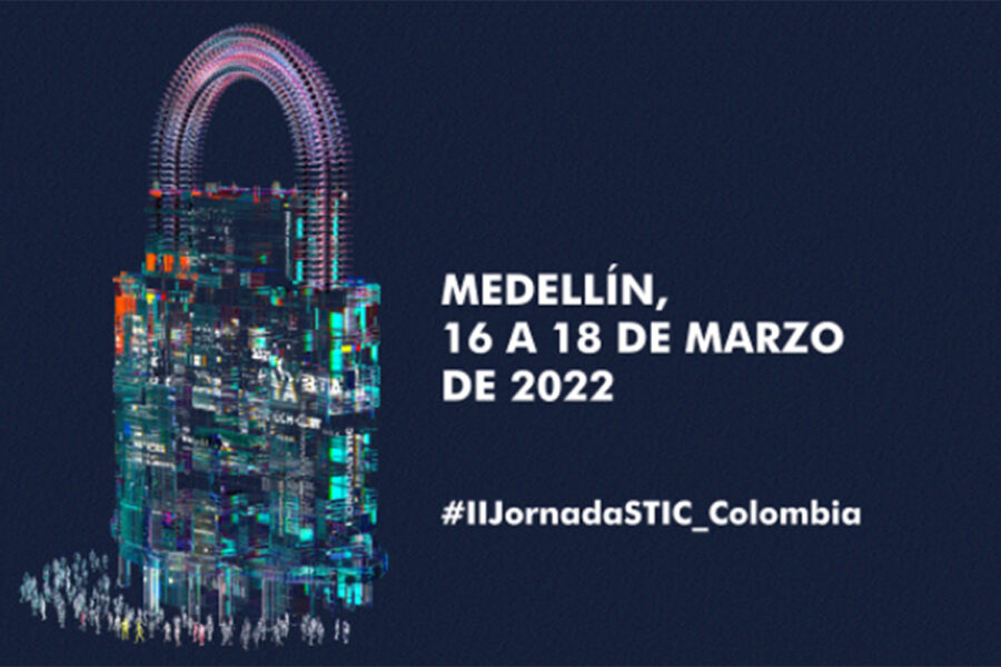 II Jornada STIC Capítulo Colombia