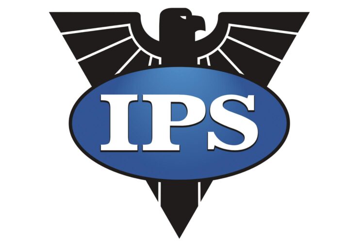 IPS logo.