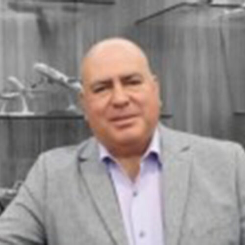 Martín Zazueta Chávez. Aeropuerto Internacional de Guadalajara.