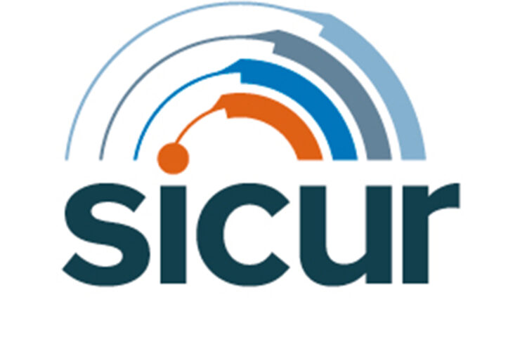 logo del Salón Internacional de la Seguridad SICUR
