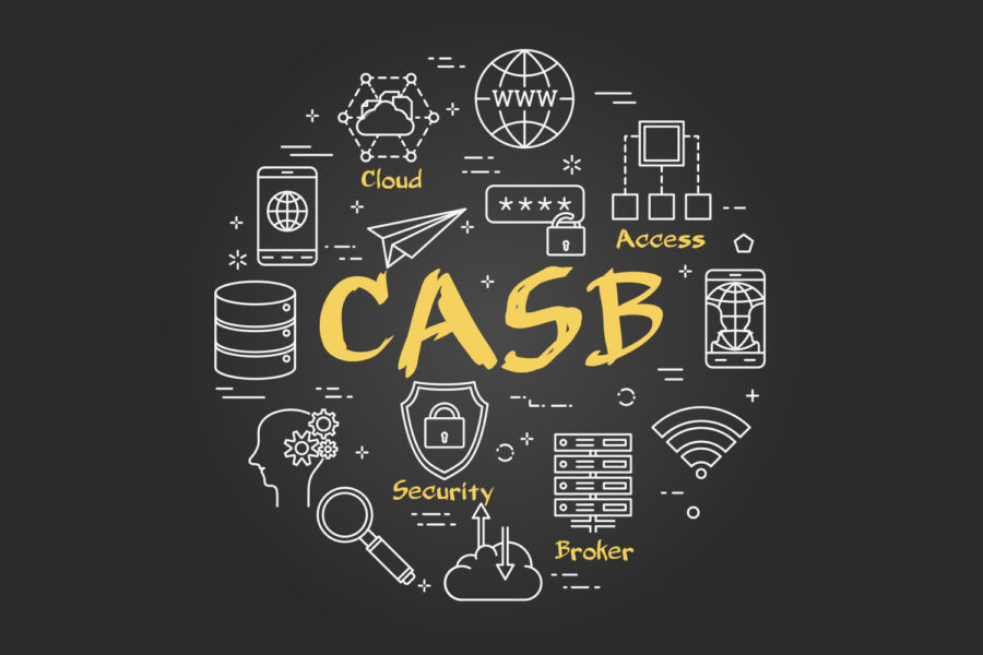 Concepto de Agente de Seguridad de Acceso a la Nube (CASB, por sus siglas en inglés)