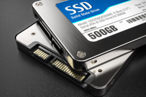 discos de estado sólido SSD