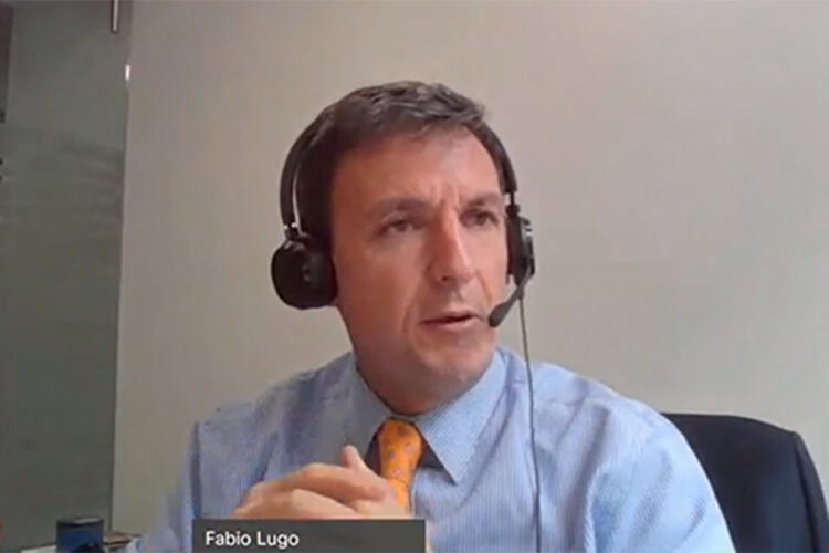 Fabio Lugo, gerente corporativo de Seguridad Personal y Patrimonial de Tecpetrol