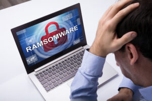 un empresario es víctima de ransomware