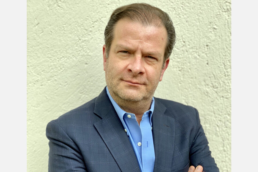 Luis Fornelli Country Manager de Netskope para México Centroamérica y Caribe
