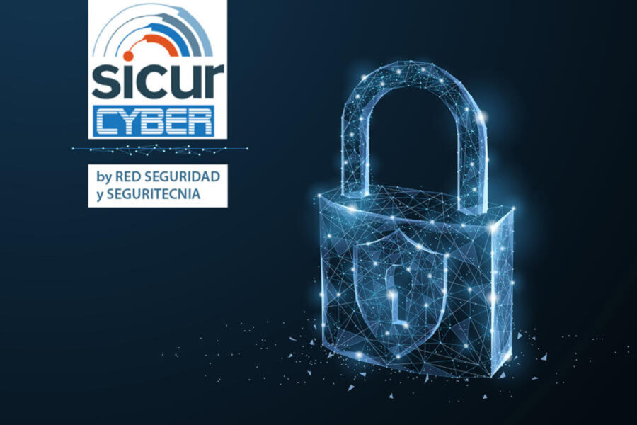 cartel de SICUR Cyber