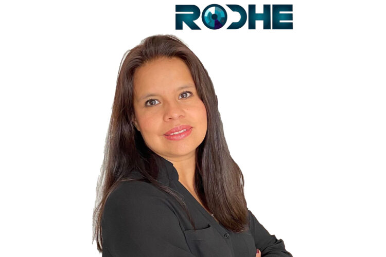 Alejandra Hernández directora comercial de RODHE