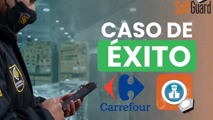 caso de éxito SoftGuard Carrefour Argentina