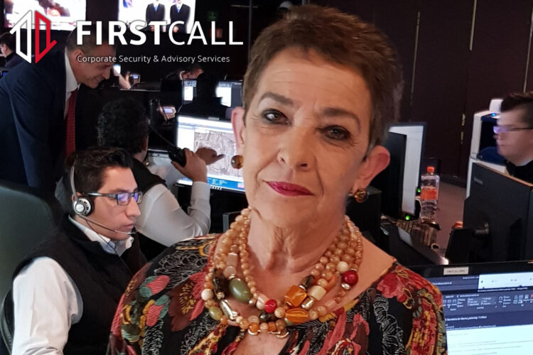 Patricia Fresnedo directora ejecutiva de Operaciones para América Latina de First Call