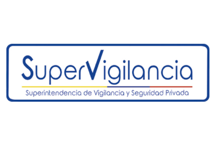 logo de la Superintendencia de Vigilancia y Seguridad Privada de Colombia