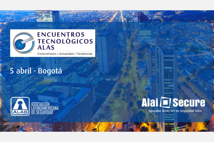 Encuentro Tecnológico ALAS de Bogotá 2022