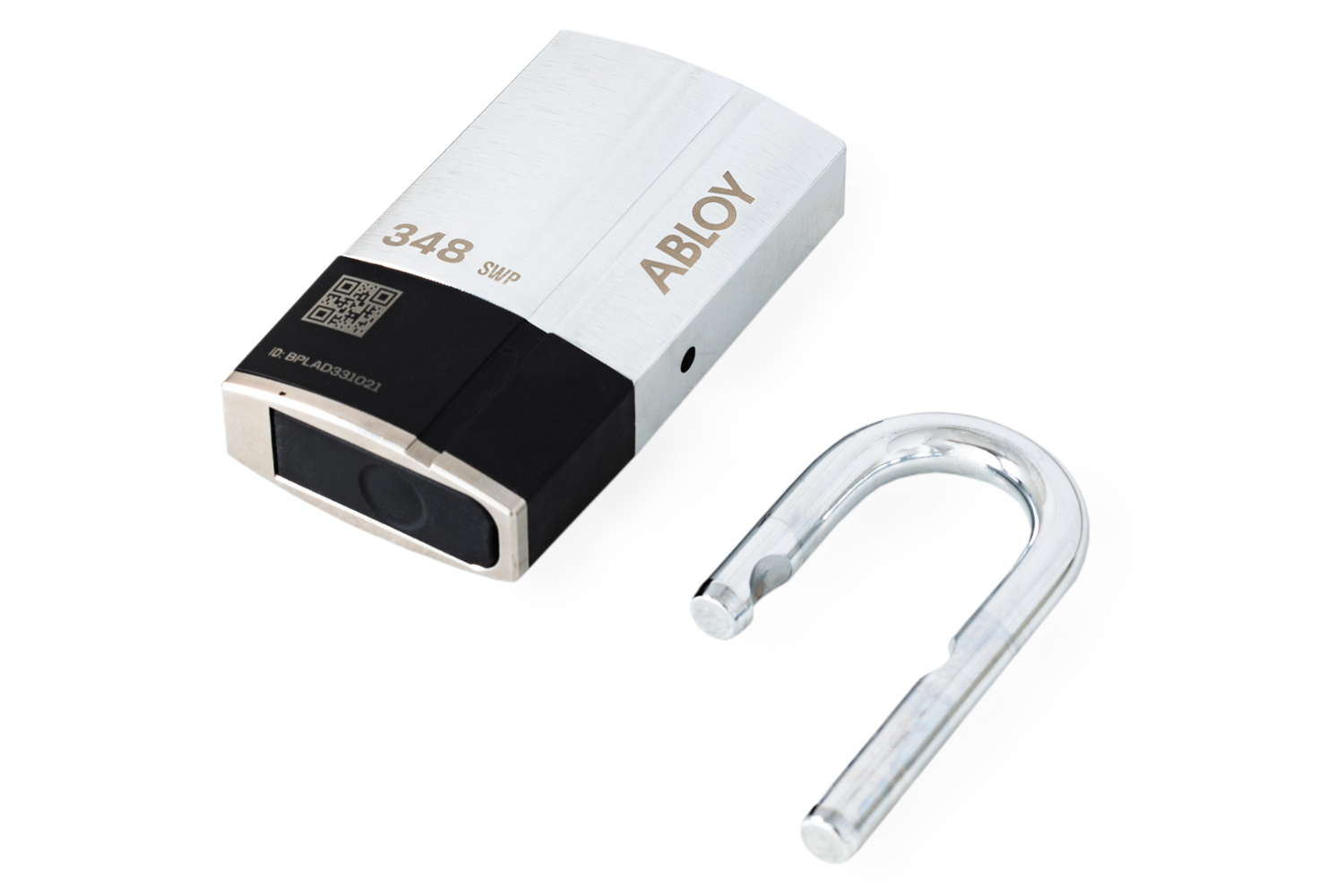 nuevo candado con arco extraíble de la familia Abloy Beat