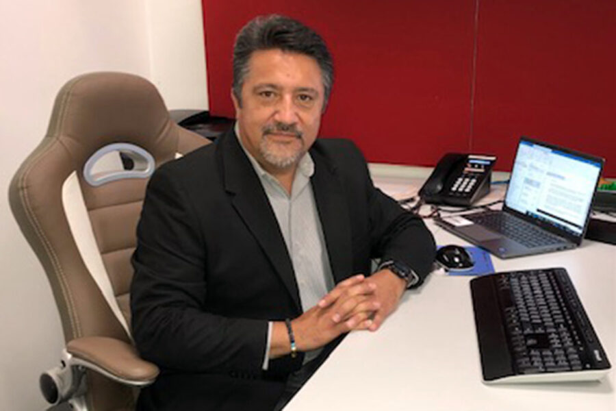 Ricardo Escobedo Corporate Security Regional Manager México y Centro América en Delta Air Lines