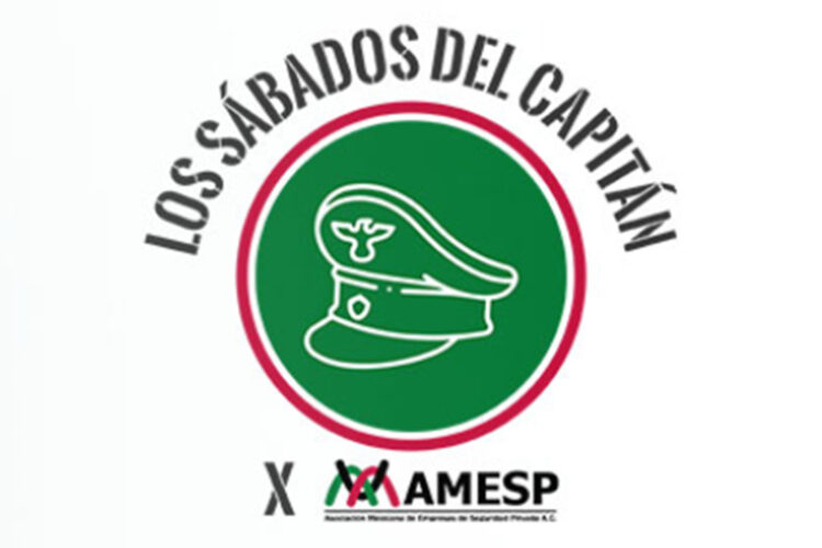 programa virtual Los sábados del capitán de Amesp