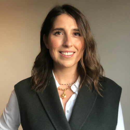 Olga Serras, responsable de Comunicación Corporativa de Casmar.