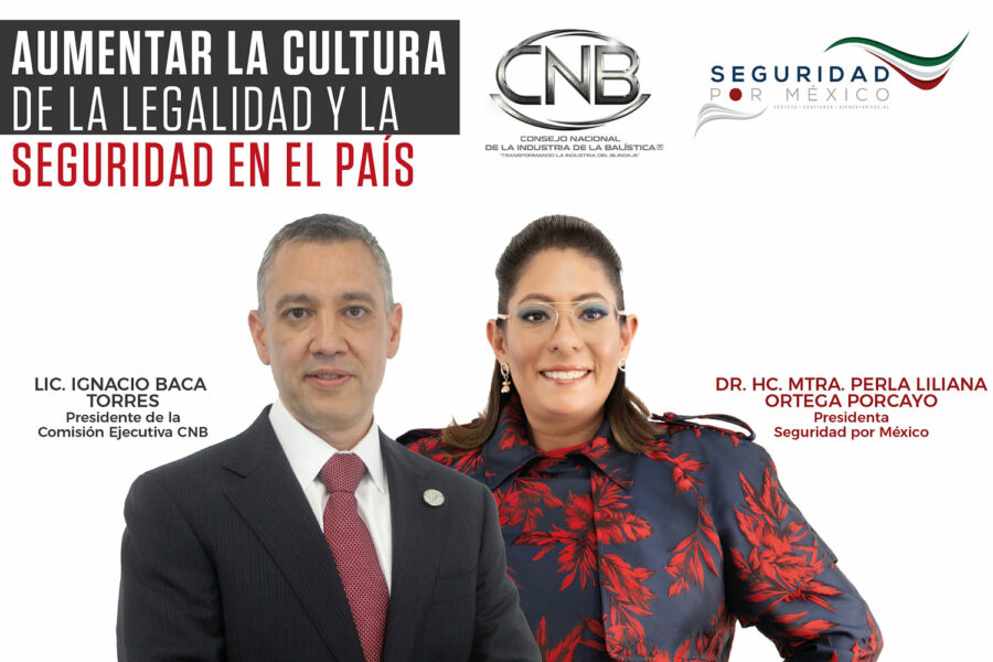 acuerdo entre CNB y Seguridad por México