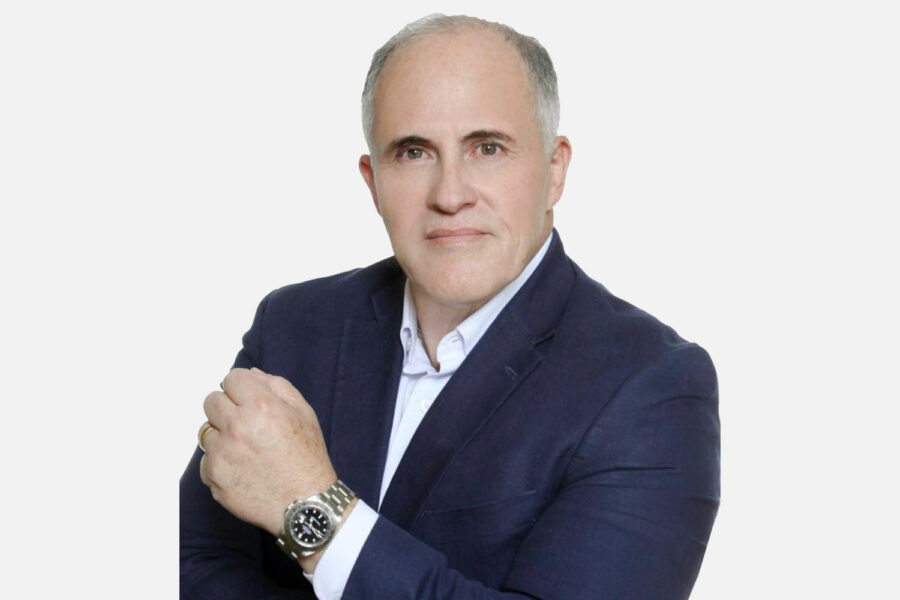 Antonio Gaona Rosete, director de Seguridad de Codere México.