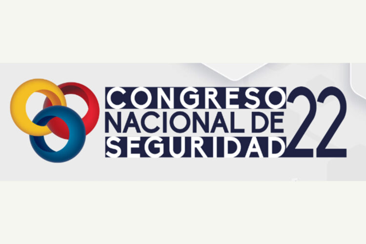 Congreso Nacional de Seguridad 2022 organizado por ACES en Colombia