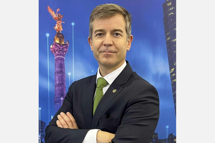 Juan Ramón Cánovas, director nacional de Seguridad Corporativa de Iberdrola México.