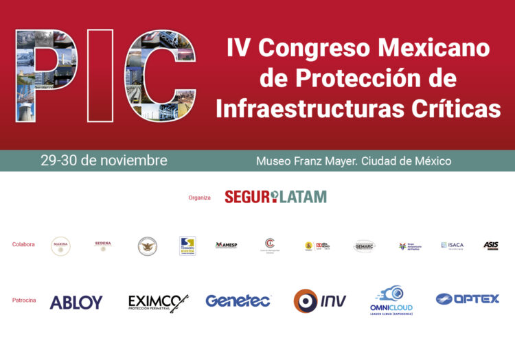 Cartel IV Congreso Mexicano PIC