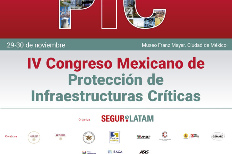 Cartel Congreso Mexicano PIC 2022
