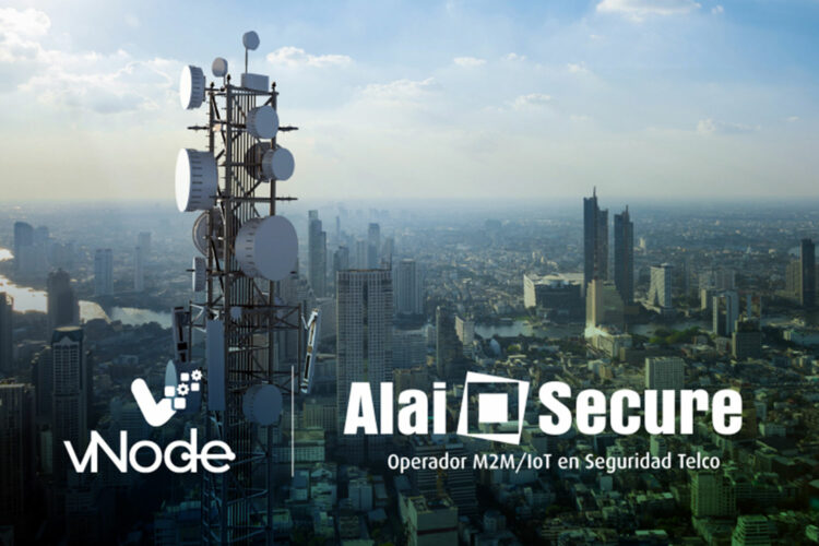 Acuerdo entre Alai Secure y Vester Business