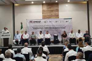 asamblea de Amesp en Veracruz