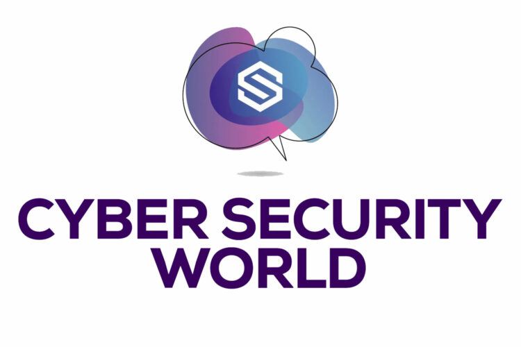 logo del evento Cyber Security World