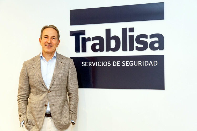 Alberto Bordoy, consejero delegado de Trablisa.