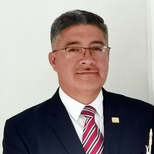 Alejandro Infante Quintero, socio fundador de AGMEN.