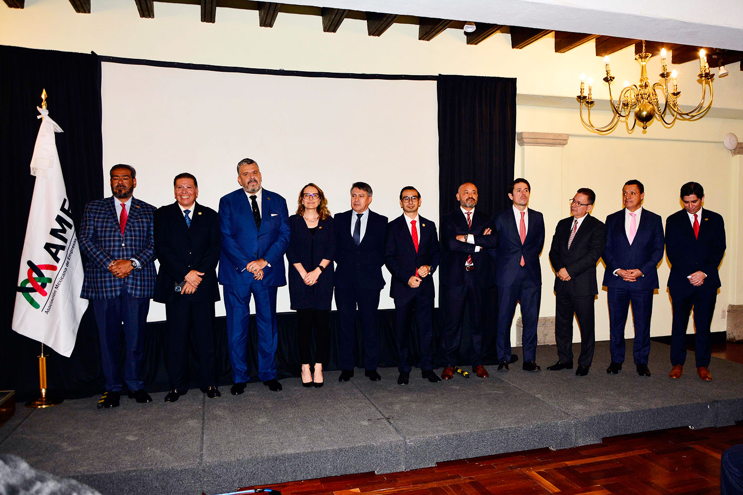 candidatos a la presidencia de Amesp 2022-2024