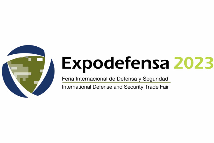 logo de Expodefensa 2023