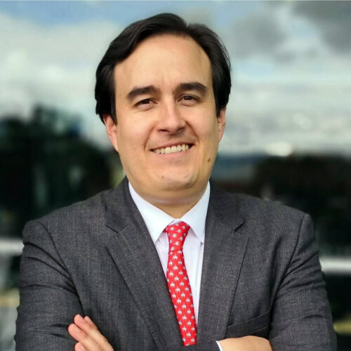 Nicolás Botero-Páramo Gaviria, presidente ejecutivo de FedeSeguridad.