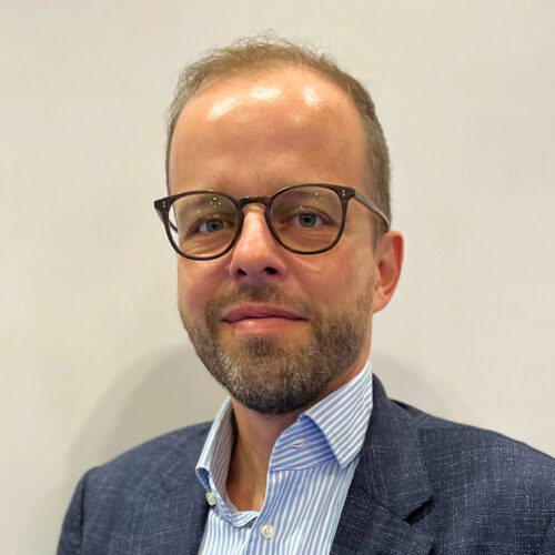 Nils Gerhardt, director de Tecnología de Utimaco.