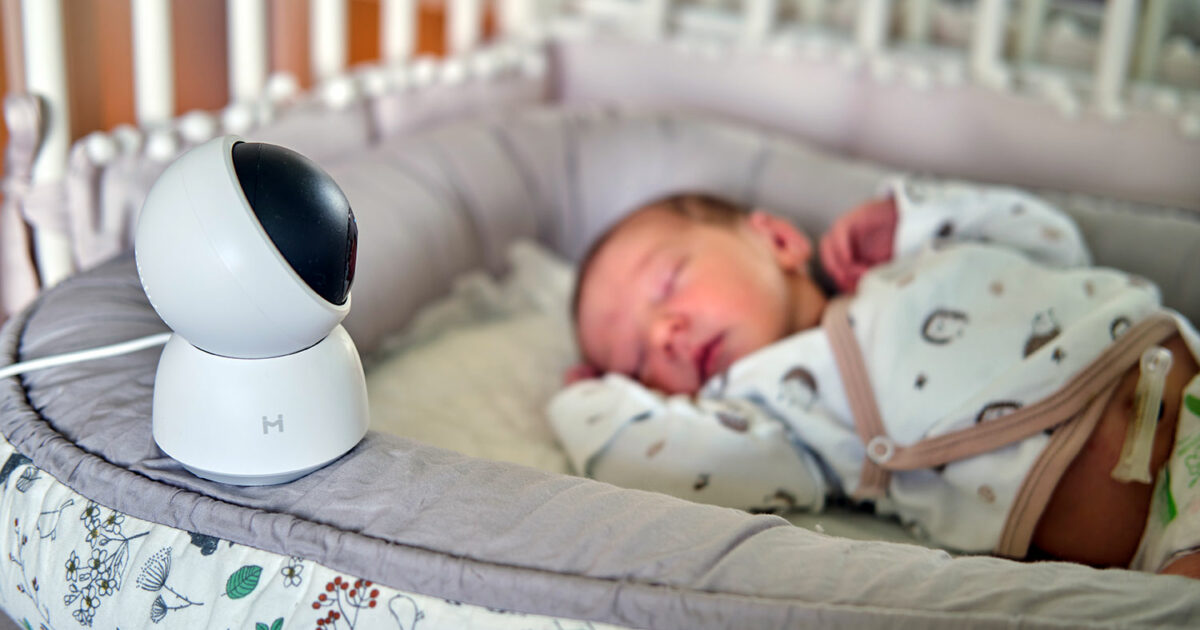 Cuidado con el hackeo de las cámaras de vigilancia de bebés