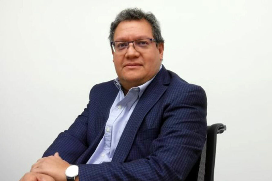 Raúl Valadez, director de Seguridad Corporativa de Repsol México.