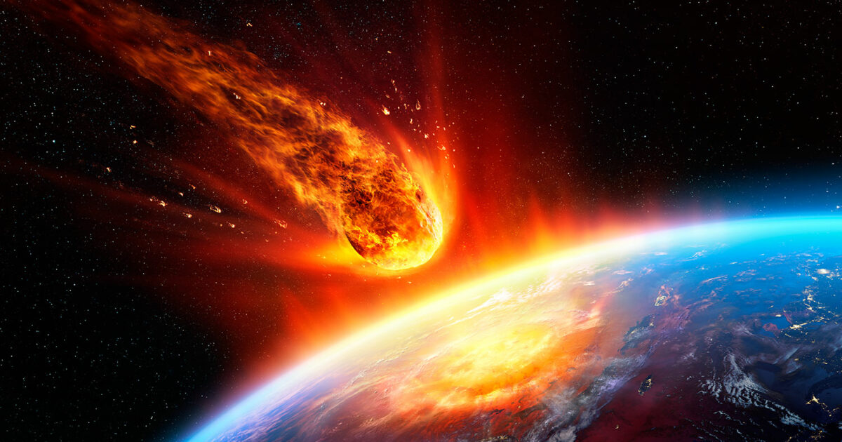 Asteroide contra la Tierra: ¿qué impacto tendría en tu ciudad?