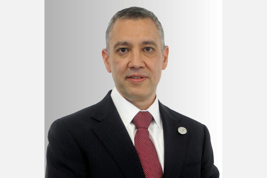 Ignacio Baca Torres, presidente de la Comisión Ejecutiva del Consejo Nacional de la Industria de la Balística (CNB) de México